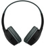Belkin SoundForm Mini Wireless On-Ear Headphones for Kids (Black)