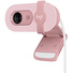 Logitech Brio 100 Full HD Webcam (Rose)