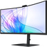 Samsung LS34C650VAEXXY 34" WQHD Monitor
