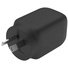 Belkin BoostUp Charge 65W Dual USB-C Wall Charger (Black)