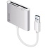 Alogic Prime USB Multi Card Reader