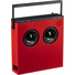 teenage engineering OB-4 Magic Radio, Recorder, and Speaker with Bluetooth (Gloss Red)