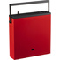 teenage engineering OB-4 Magic Radio, Recorder, and Speaker with Bluetooth (Gloss Red)