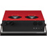 teenage engineering OB-4 Magic Radio, Recorder, and Speaker with Bluetooth (Gloss Red)