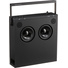 teenage engineering OB-4 Magic Radio, Recorder, and Speaker with Bluetooth (Matte Black)