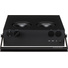 teenage engineering OB-4 Magic Radio, Recorder, and Speaker with Bluetooth (Matte Black)