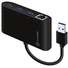 Alogic SuperSpeed Ethernet/USB 3 Port Hub