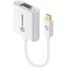 Alogic Mini DisplayPort to VGA Adapter (15cm)