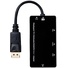 Dynamix C-DP-MULTI DisplayPort 4-in-1 Adapter