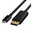 Dynamix USB-C to DisplayPort Cable (1m)