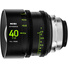 NiSi ATHENA PRIME 40mm T1.9 Full Frame Cinema Lens (E Mount)
