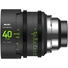 NiSi ATHENA PRIME 40mm T1.9 Full Frame Cinema Lens (L Mount)
