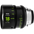 NiSi ATHENA PRIME 18mm T2.2 Full Frame Cinema Lens (L Mount)
