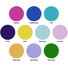 Westcott Creative Color Gel Pack for Optical Spot by Lindsay Adler (10-Pack)