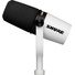 Shure MV7+ Podcast Microphone (White)