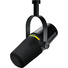 Shure MV7+ Podcast Microphone (Black)