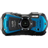 Ricoh Pentax WG-90 Digital Camera (Blue)