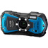 Ricoh Pentax WG-90 Digital Camera (Blue)