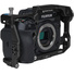 Kondor Blue Cage for FUJIFILM X-H2S (Raven Black)