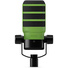 RODE WS14 Deluxe Pop Filter for PodMic (Green)