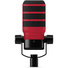 RODE WS14 Deluxe Pop Filter for PodMic (Red)
