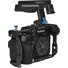 Kondor Blue Cage with Top Handle for FUJIFILM X-H2S (Raven Black)