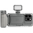 Tilta Khronos Basic Kit for iPhone 15 Pro (Titanium White)