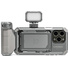 Tilta Khronos Basic Kit for iPhone 15 Pro Max (Titanium White)