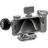 Tilta Khronos Ultimate Kit for iPhone 15 Pro (Titanium White)