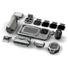 Tilta Khronos Ultimate Kit for iPhone 15 Pro Max (Titanium White)