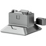 Tilta Khronos ARCA Quick Release Adapter (38mm, Titanium White)