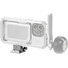 Tilta Khronos ARCA Quick Release Adapter (38mm, Titanium White)