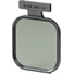 Tilta Khronos Magnetic Black Mist 1/4 Filter for iPhone 15 Pro and Pro Max