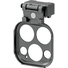 Tilta Khronos Quick Release Tray for iPhone 15 Pro and Pro Max (Space Grey)