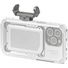 Tilta Khronos Universal SSD Holder (Titanium White)