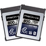 ProGrade Digital 800GB CFexpress 4.0 Type B Iridium Memory Card (2-Pack)