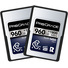 ProGrade Digital 960GB CFexpress 4.0 Type A Iridium Memory Card (2-Pack)