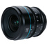 Sirui Nightwalker 16mm & 75mm T1.2 S35 Cine 2-Lens Set (E-Mount, Black)