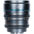 Sirui Nightwalker 16mm & 75mm T1.2 S35 Cine 2-Lens Set (RF-Mount, Gun Metal Grey)