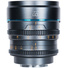 Sirui Nightwalker 16mm T1.2 S35 Manual Focus Cine Lens (E Mount, Gun Metal Grey)