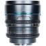 Sirui Nightwalker 16mm T1.2 S35 Manual Focus Cine Lens (L Mount, Gun Metal Grey)