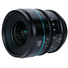 Sirui Nightwalker 16mm T1.2 S35 Manual Focus Cine Lens (Micro Four Thirds, Black)