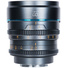 Sirui Nightwalker 16mm T1.2 S35 Manual Focus Cine Lens (Micro Four Thirds, Gun Metal Grey)