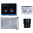 Sirui Nightwalker 75mm T1.2 S35 Manual Focus Cine Lens (E-Mount, Black)