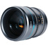 Sirui Nightwalker 75mm T1.2 S35 Manual Focus Cine Lens (E-Mount, Gun Metal Grey)