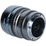 Sirui Nightwalker 75mm T1.2 S35 Manual Focus Cine Lens (E-Mount, Gun Metal Grey)