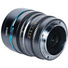 Sirui Nightwalker 75mm T1.2 S35 Manual Focus Cine Lens (RF-Mount, Gun Metal Grey)