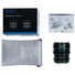 Sirui Nightwalker 75mm T1.2 S35 Manual Focus Cine Lens (X-Mount, Black)