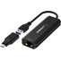Sabrent USB-A and USB-C to 2.5 Gigabit Ethernet Adapter
