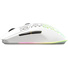SteelSeries Aerox 3 Wireless Gaming Mouse (Snow)